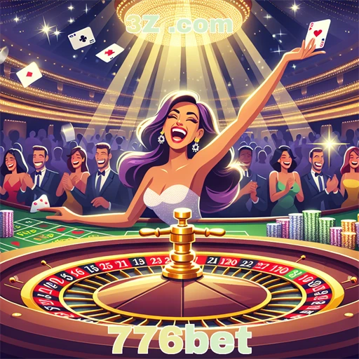 A Emoção dos Jogos de Cassino na Categoria 'Vegas Games' do 776bet